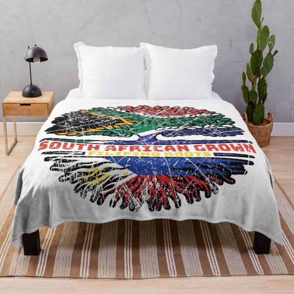 Item preview, Philippines Filipino South African South Africa Tree Roots Flag designed and sold by FlagX.