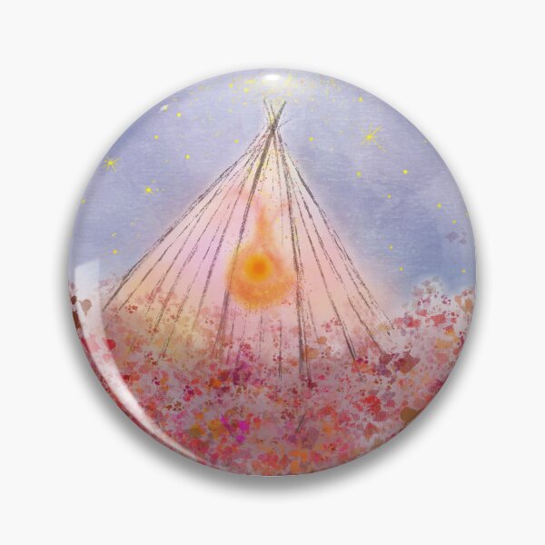 Item preview, tipi designed and sold by Andromedastrid.