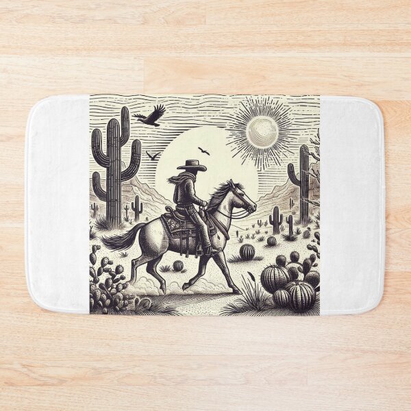 Item preview, cowboy summer designed and sold by laurazael.