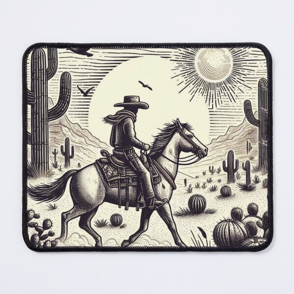 Item preview, cowboy summer designed and sold by laurazael.