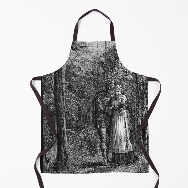 Item preview, I wooed the blue-eyed maid,, vintage engraving designed and sold by stevepaint.