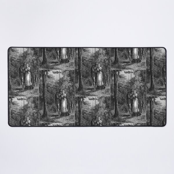 Item preview, I wooed the blue-eyed maid,, vintage engraving designed and sold by stevepaint.