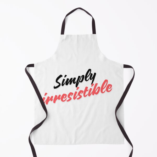 Item preview, Simply Irresistible designed and sold by Monem-RASH.