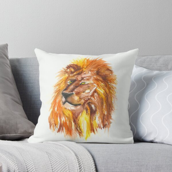 Item preview, Lion designed and sold by S7IEBEN.