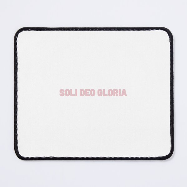 Item preview, SOLI DEO GLORIA - Pink  designed and sold by jaayisabel.