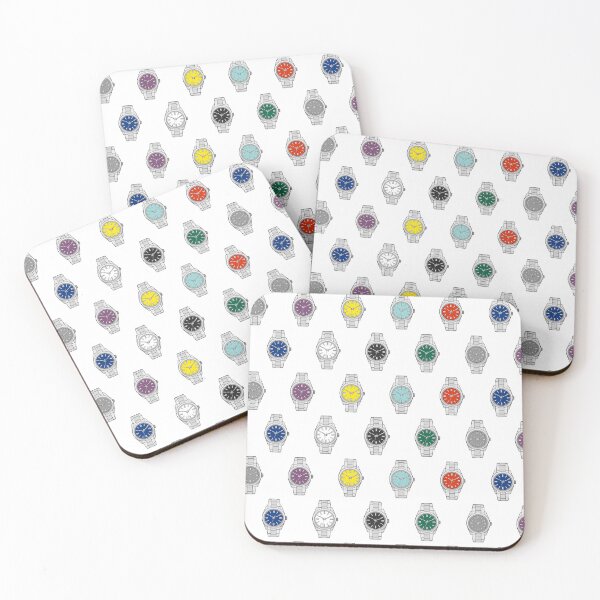 Item preview, Colorful Oyster Luxury Watches designed and sold by CUTOCARS-SHOP.