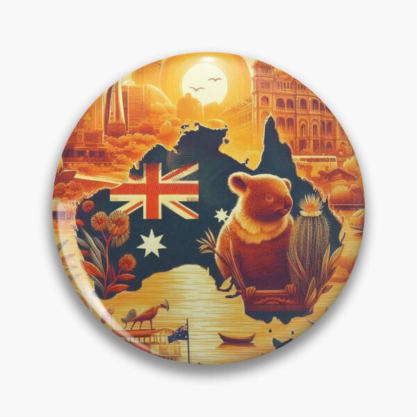 Item preview, australias rol designed and sold by laurazael.