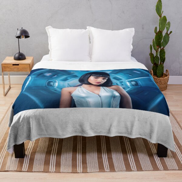 Item preview, gorgeous retro futuristic woman designed and sold by europephotos.