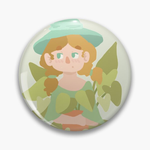 Item preview, Planty Witch  designed and sold by Ashley Moen.
