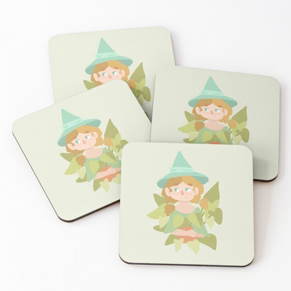 Item preview, Planty Witch  designed and sold by Ashley Moen.