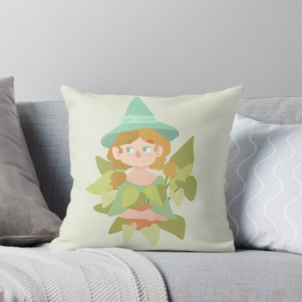 Item preview, Planty Witch  designed and sold by Ashley Moen.