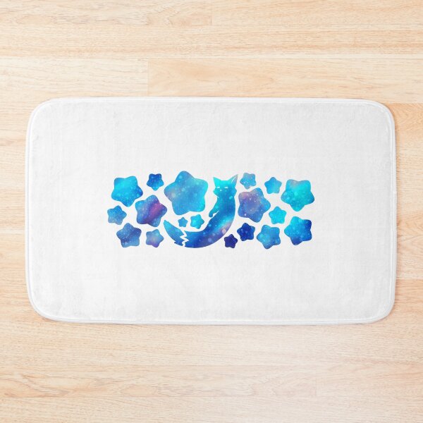 Item preview, Cosmic Fox (Aquarium) designed and sold by Nindota.
