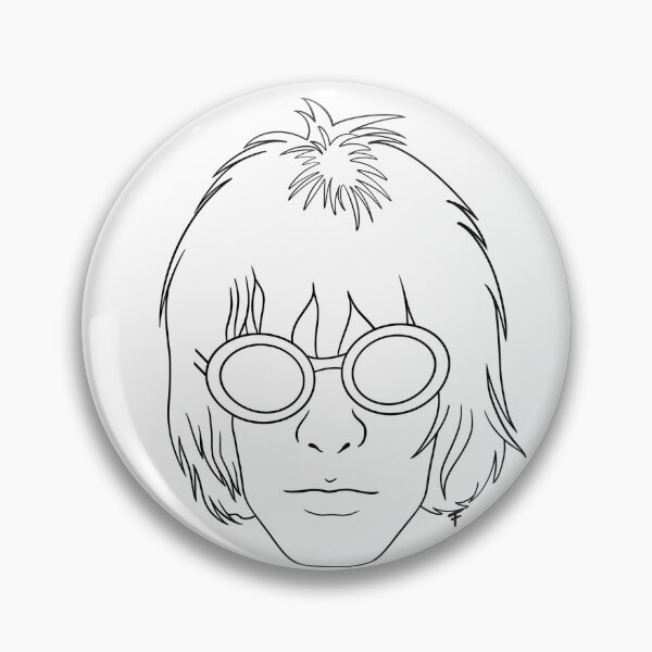 Item preview, Brian Jones designed and sold by The Abysmall.