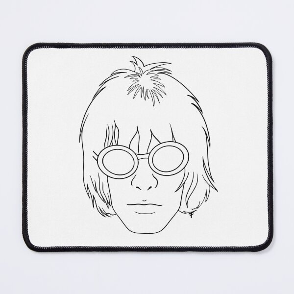 Item preview, Brian Jones designed and sold by The Abysmall.