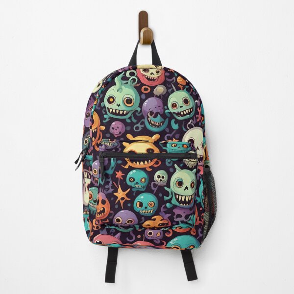 Item preview, Spooky Grinning Doofnutz designed and sold by RelinCreates.