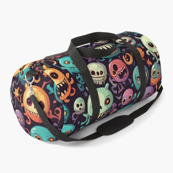 Item preview, Spooky Grinning Doofnutz designed and sold by RelinCreates.