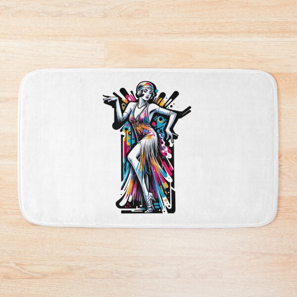 Item preview, Jazz Age Dancer designed and sold by PinUpPizzazz.