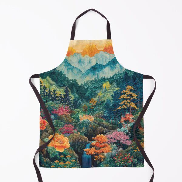 Item preview, Seoraksan National Park designed and sold by Shutter-Dragon.
