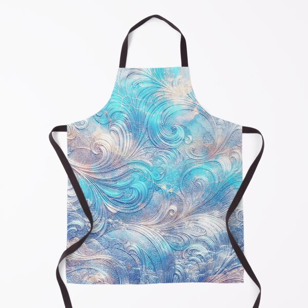 Item preview, Blue Swirl Texture Overlay - Elegant Abstract Design designed and sold by SportyAndArtful.