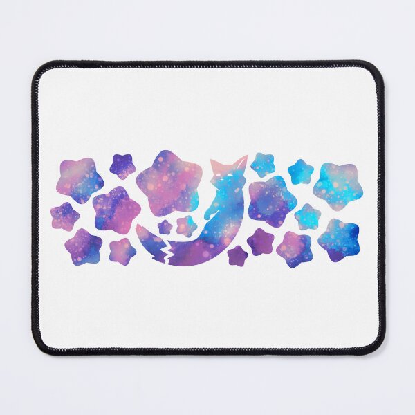 Item preview, Cosmic Fox (Cotton Candy) designed and sold by Nindota.