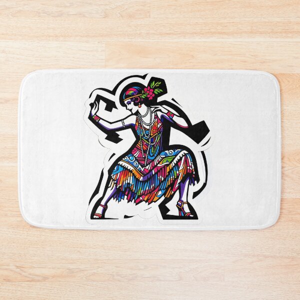 Item preview, Jazz Age Dancer designed and sold by PinUpPizzazz.
