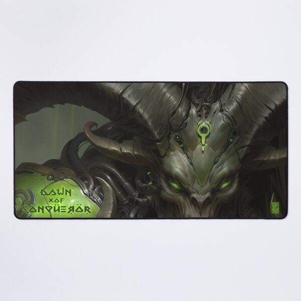 Item preview, Dawn of Conqueror designed and sold by designsaurusrex.