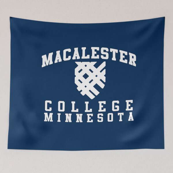 Item preview, Vintage Macalester College Minessota  designed and sold by BelovedUni.