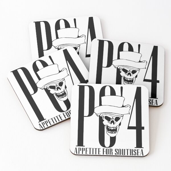 Item preview, PO4 Appetite for Southsea designed and sold by Londonation.
