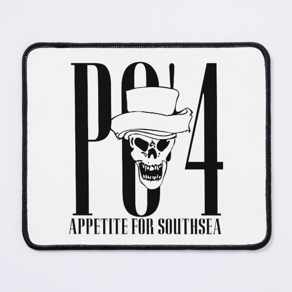 Item preview, PO4 Appetite for Southsea designed and sold by Londonation.
