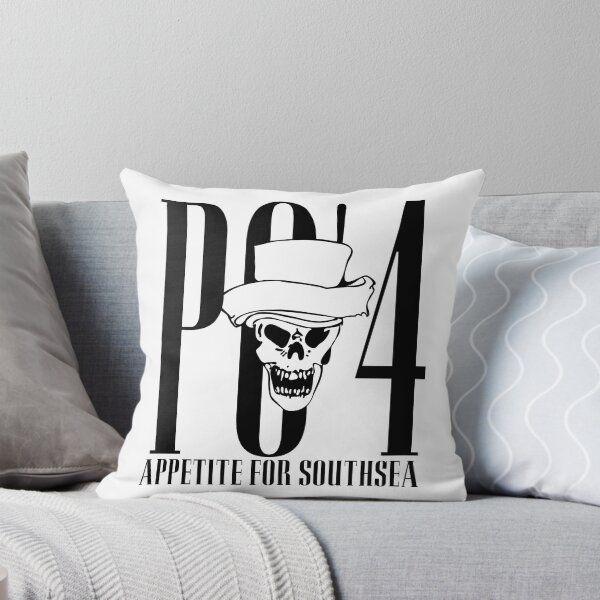 Item preview, PO4 Appetite for Southsea designed and sold by Londonation.