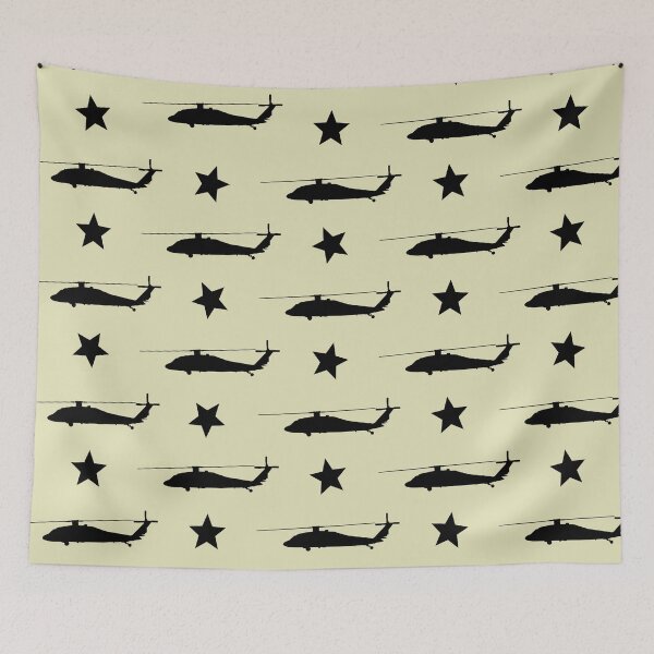 Item preview, UH-60 Black Hawk designed and sold by Jared Davies.
