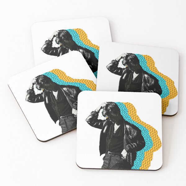 Item preview, Funky Joe Keery Sticker  designed and sold by djokeerydaily.