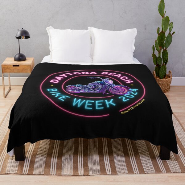 Item preview, Daytona Beach Bike Week 2025 designed and sold by BeachThreadz.