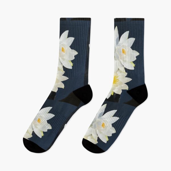 Item preview, Beautiful White Water Lily designed and sold by cameoivory.