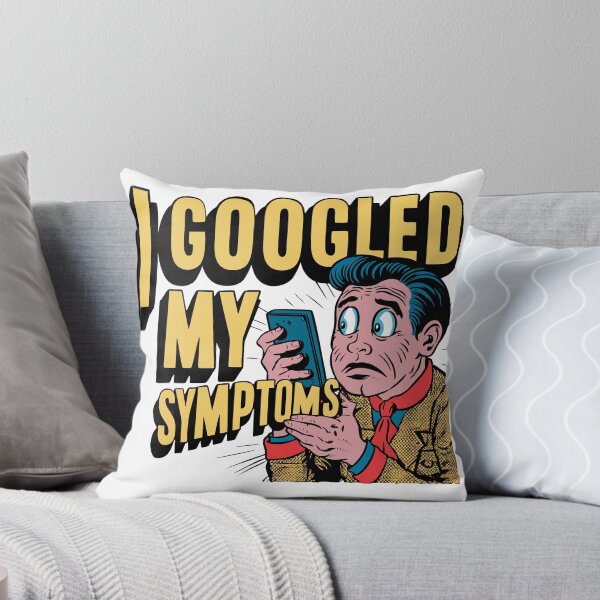 Item preview, i googled my symptoms designed and sold by LaughingProf.