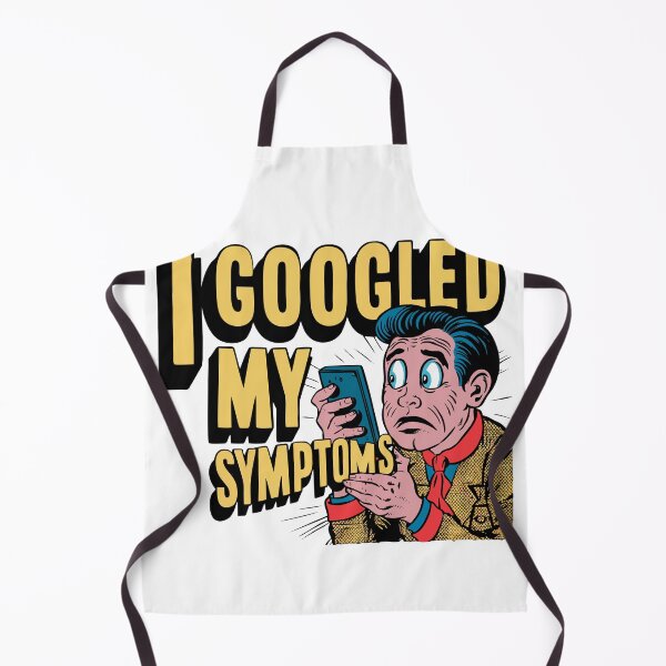 Item preview, i googled my symptoms designed and sold by LaughingProf.