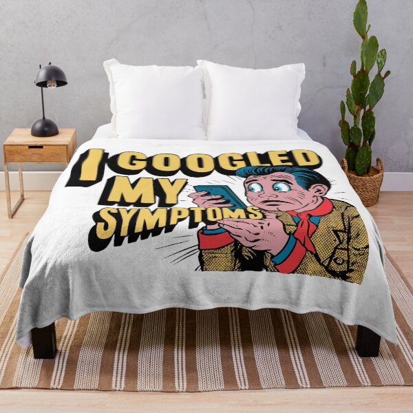 Item preview, i googled my symptoms designed and sold by LaughingProf.