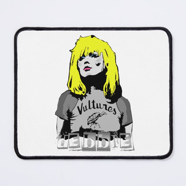Artikelvorschau, Debbie Harry - Geier entworfen und verkauft von Bad Zombie .