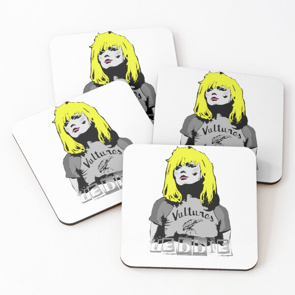 Artikelvorschau, Debbie Harry - Geier entworfen und verkauft von Bad Zombie .