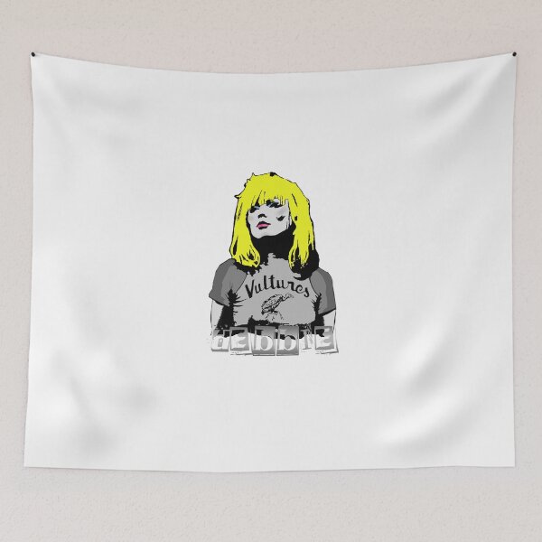 Item preview, Debbie Harry - Buitres designed and sold by Bad Zombie .