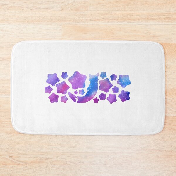 Item preview, Cosmic Fox (Skyline) designed and sold by Nindota.
