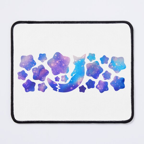 Item preview, Cosmic Fox (Snowcone) designed and sold by Nindota.