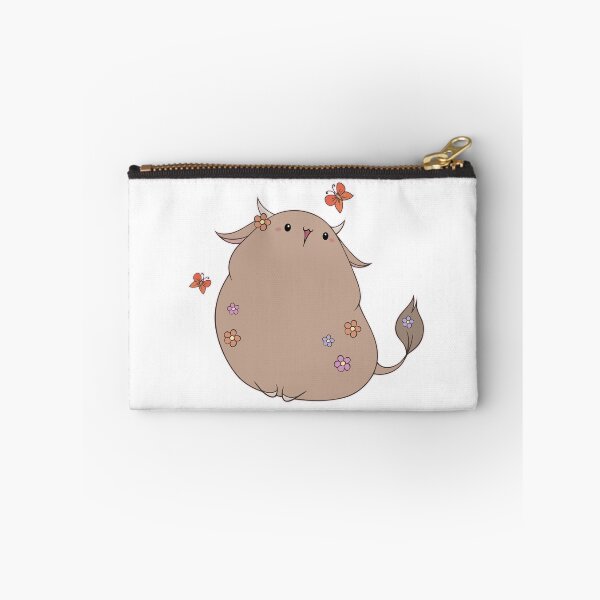 Item preview, Happy bull in spring designed and sold by TheKittyDragon.