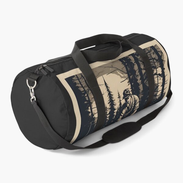 Item preview, Bearded lumberjack designed and sold by LiveOutdoor.