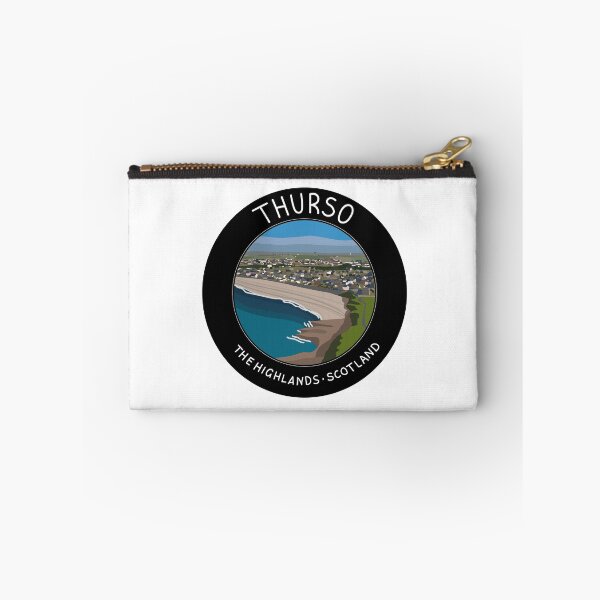 Item preview, Thurso, The Highlands - North Coast 500 (NC500) Scotland designed and sold by Nicola Gray.