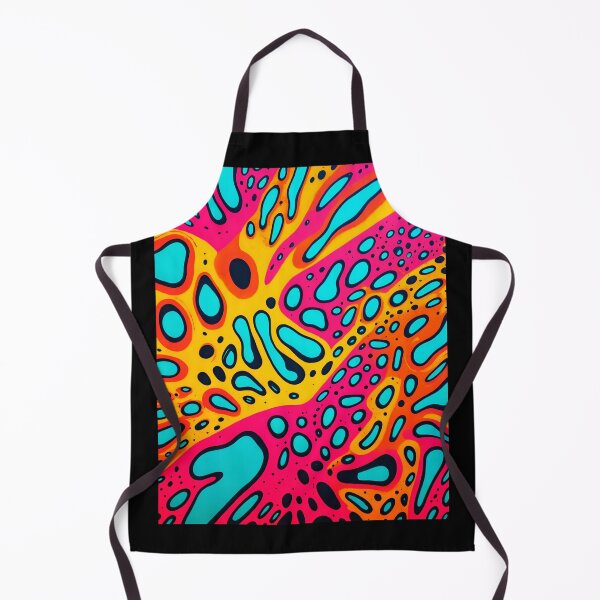 Item preview, 80s style vibrant pattern  designed and sold by Studio Quirk.