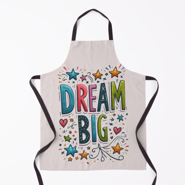 Item preview, Dream Big designed and sold by PaulHawkDesigne.