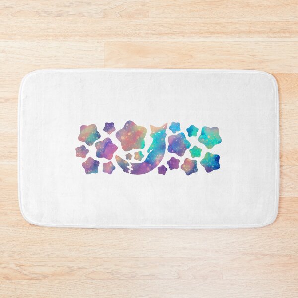 Item preview, Cosmic Fox (Splatter) designed and sold by Nindota.