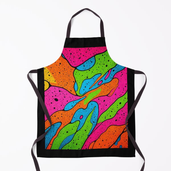 Item preview, 80s style vibrant pattern designed and sold by Studio Quirk.