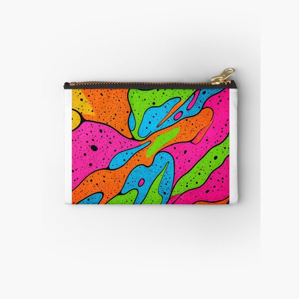 Item preview, 80s style vibrant pattern  designed and sold by Studio Quirk.
